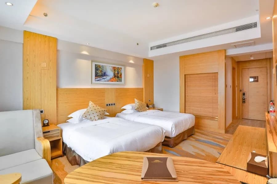 [품격] 청주↔연길 백두산 4박5일 t'way 3